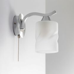 Citilux Сиерра CL119410 Бра с выключателем Алюминий