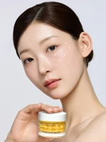 Sungboon Editor Капсульный крем с коллагеном и спикулами для упругости и сияния кожи Deep Collagen Retinol Power Boosting Capsule Cream 50 мл