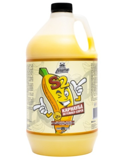 Leraton Детейлер-спрей с карнаубой S2 3,8л