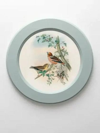 Картина на стену интерьерная на холсте 27 см