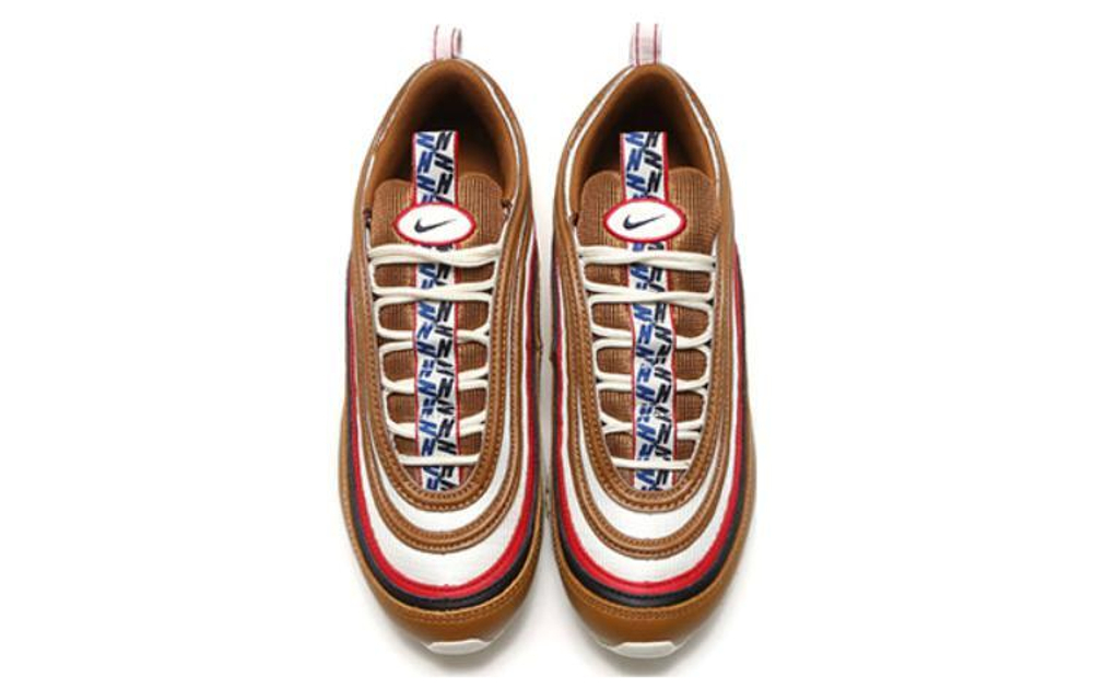 Кроссовки Nike Air Max 97 "Pull Tab Brown"