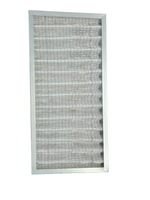 Фильтр кассетный ФВКас-63-48 G3/G4 ( 592x287x48 (50) G3/G4)