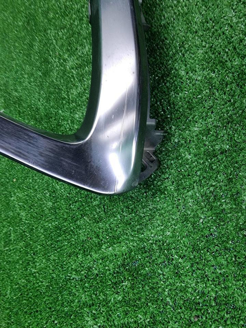 Накладка решетки радиатора Lexus NX 1 (2017-2021)