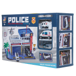 Парковка, коробка 652-J21