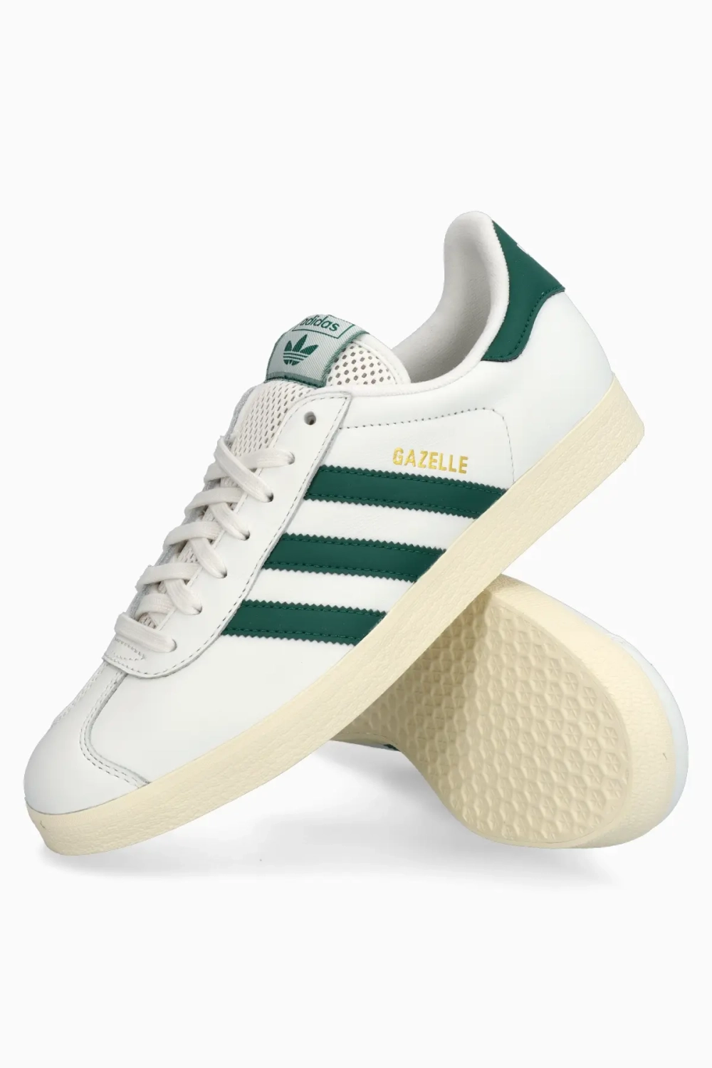 Кроссовки adidas Gazelle - белый