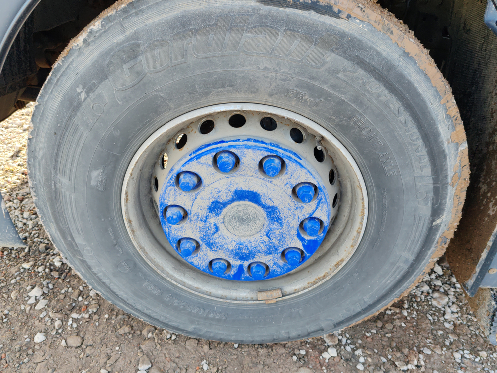 MAN TGX 4x2 Седельный тягач 18.500 4Х2 BLS (Дизельный, 12,4 л, 500 л.с., АТ)