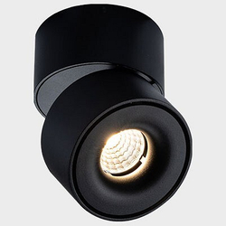 Накладной светильник Italline IT02-001 black