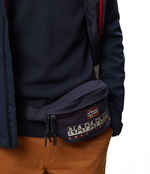 Сумка на пояс Napapijri Hering Waist Bag Blu Marine