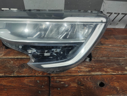 Фара левая LED Renault Arkana 19-нв Б/У Оригинал 260605885R