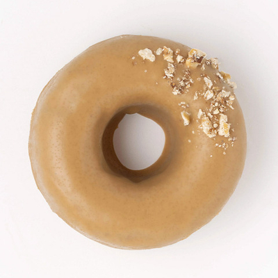 Пончик кофейный Raw to Go, 65 г