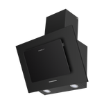 Кухонная вытяжка HOMSair BELL 60 черный фото 2