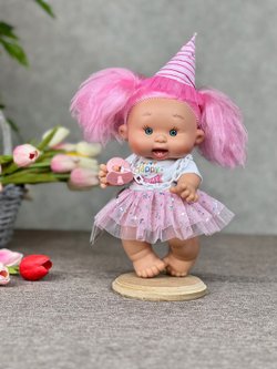 Пупс Nines 26см PEPOTE (N954S8)