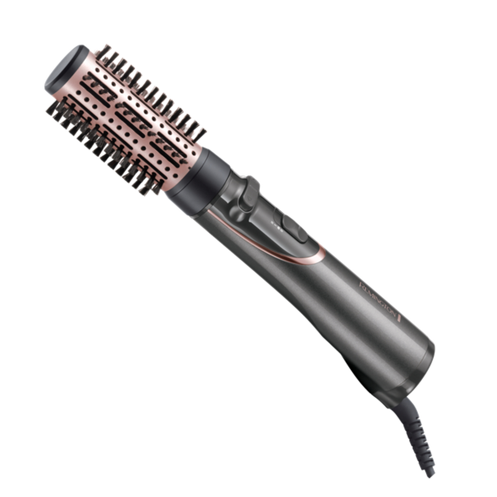 Фен-щетка Remington AS8606 черный/золотой