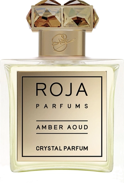 ROJA PARFUMS AMBER AOUD CRYSTAL PARFUM 100 ML