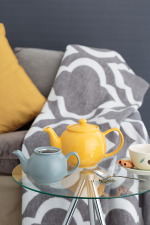 Чайник заварочный bright colours 1,1 л горчичный