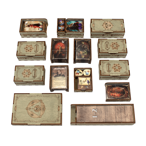 Органайзер Алхимики (Alchemists)