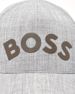 кепка gold curved BOSS GREEN - серый(50476265)