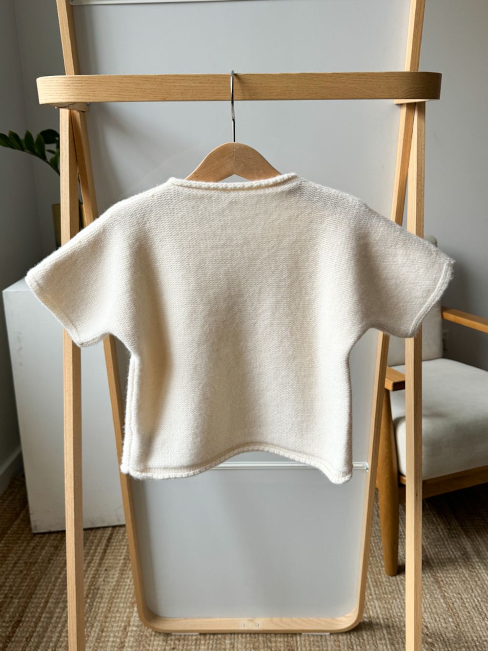 Шерстяной свитер Il Gufo, 110