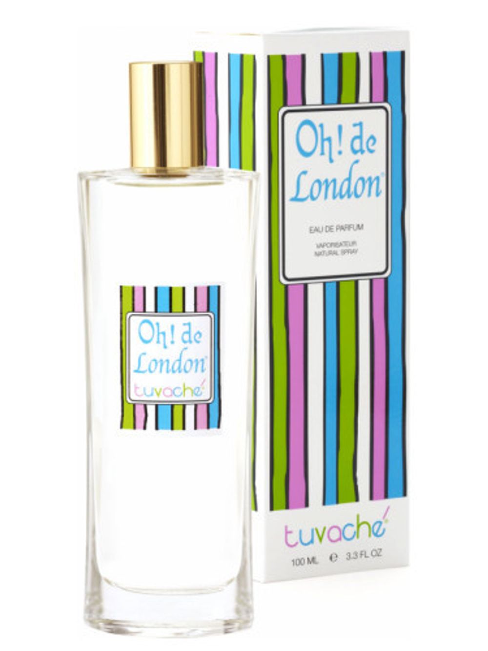 Tuvache Oh! de London