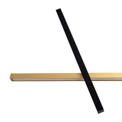 Citilux PIXEL CL216153 LED Подвесной светильник Чёрный+Золото