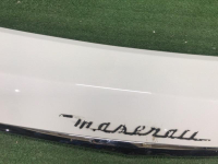 Спойлер крышки багажника Maserati Levante (2016-2020)