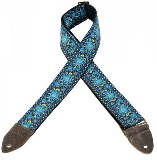 Ремень для гитары LEVY'S M8HTV 04