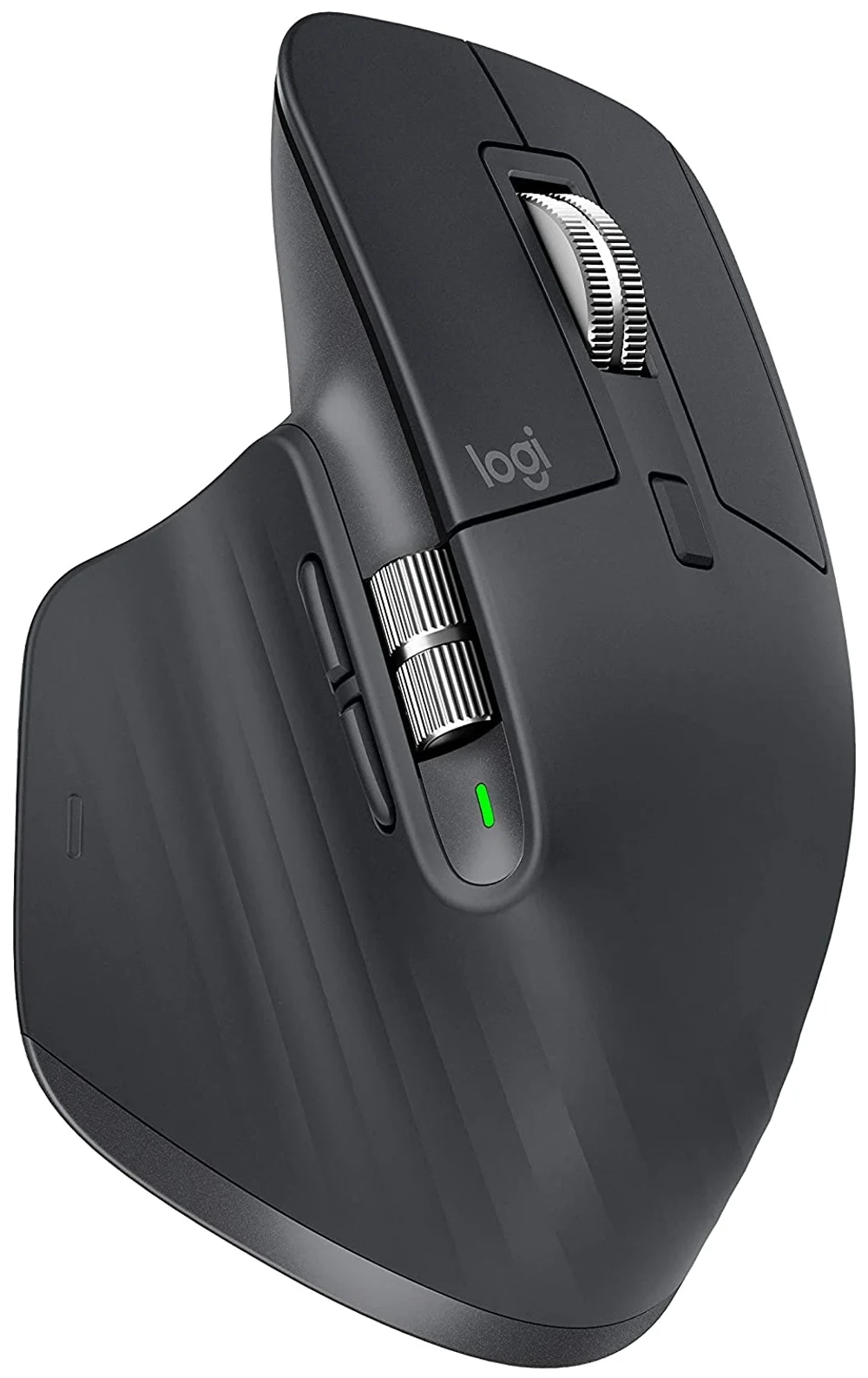 Беспроводная мышь Logitech MX Master 3, графит