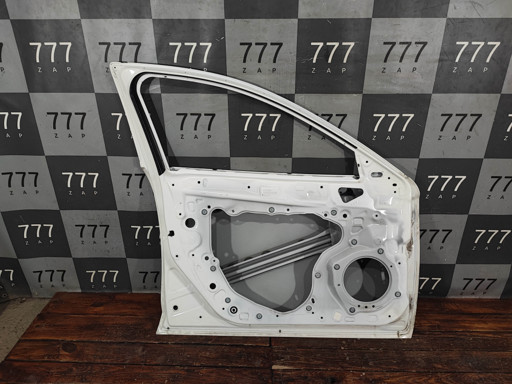 Дверь передняя левая Mazda 6 (GJ) 12-нв Б/У Оригинал GHP959010