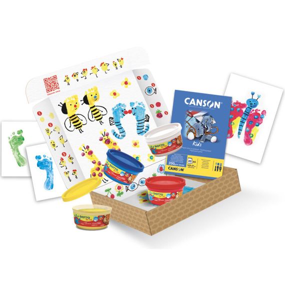 Gıo bebe my lıttle feet