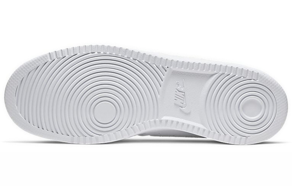 Кроссовки Nike Court Vision Mid 'Triple White' CD5466-100