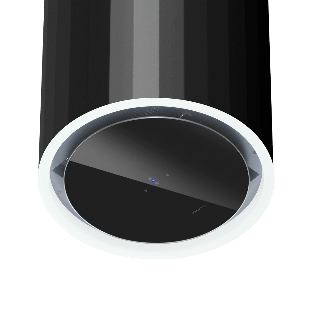 Кухонная вытяжка Maunfeld Adelaide 39 Wall Black