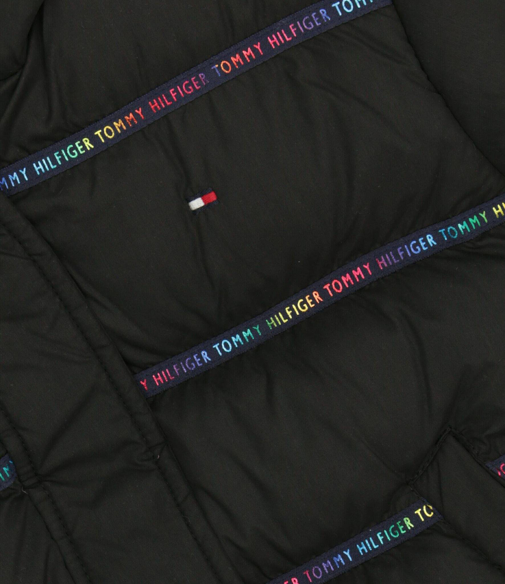 куртка Tommy Hilfiger - черный(KG0KG06200)