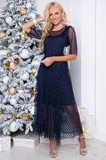 Платье 70515 Avili