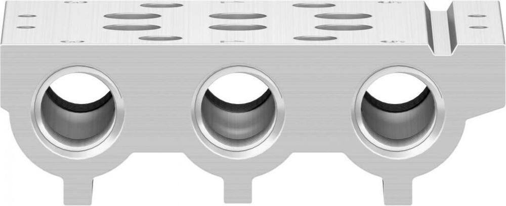 Коллектор Festo VABM-L1-10S-G18-2
