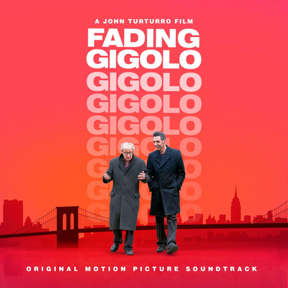 Soundtrack / Fading Gigolo (CD)