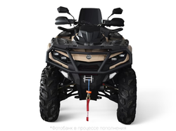Квадроцикл AODES Pathcross ATV650L PRO EPS 2025г.