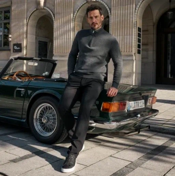 НЕМЕЦКИЕ БРЮКИ