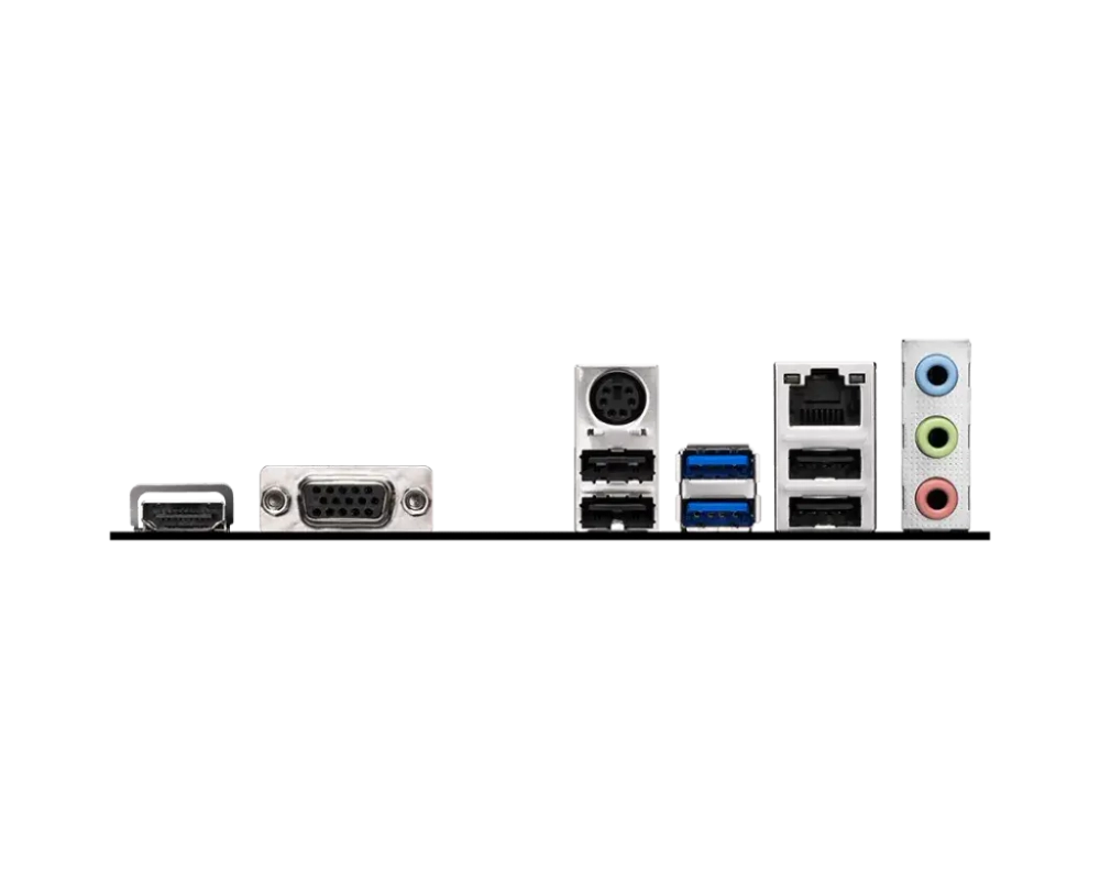 Материнская плата MSI H510M PLUS II (H510M PLUS II)