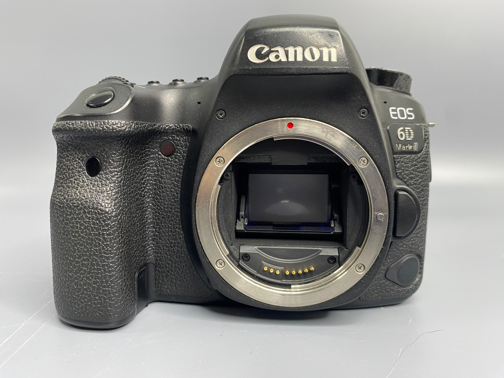 Canon EOS 6D Mark II 30.000 кадров