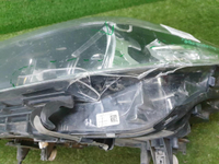 Битая Фара левая BMW 5er G30 (2017-2020) LED