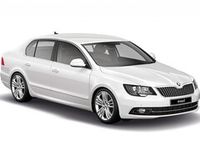 Skoda Superb B6 2008-2014