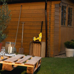 Автомойка KARCHER KHB 4-18 *INT без акб и з/у 1.328-200.0