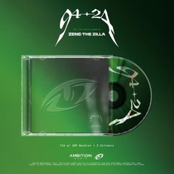 Альбом ZENE THE ZILLA - 94-24 Album