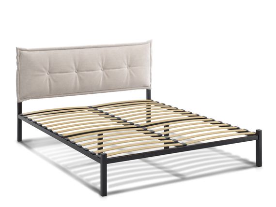 Кровать Лофт Cedrino 140 Velutto 17