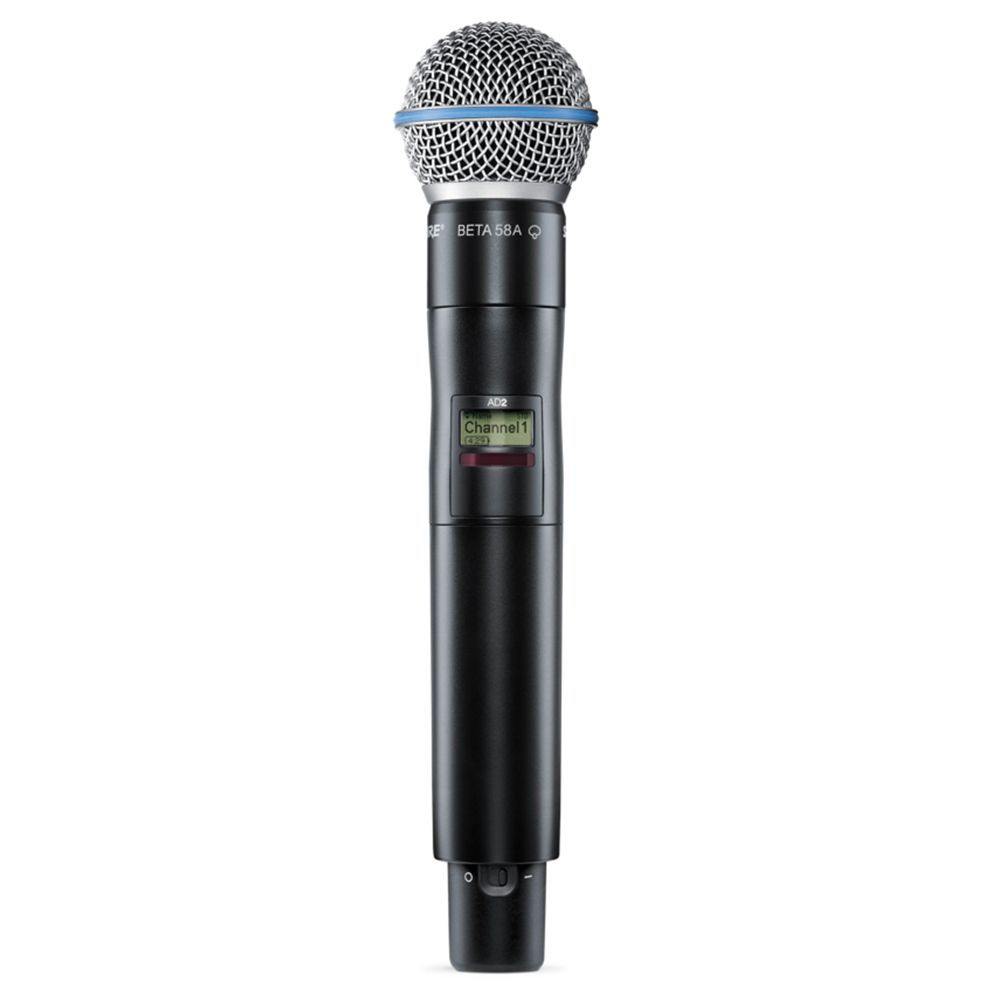 SHURE AD2/B58