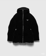 Пуховик Prada