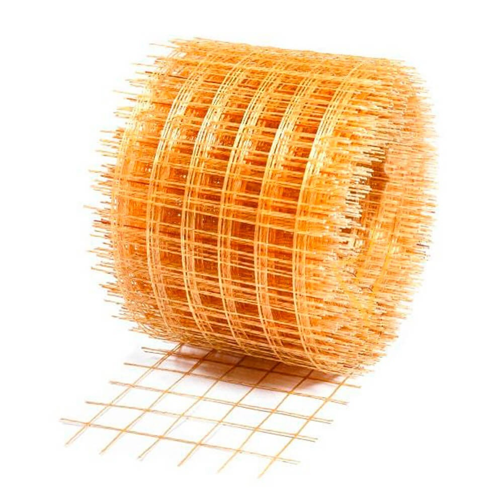 Сетка кладочная стеклопластиковая 2*50*50 (м2)