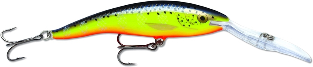 Воблер RAPALA Deep Tail Dancer 07 /HS /плавающий/ до 4,5м, 7см, 9гр