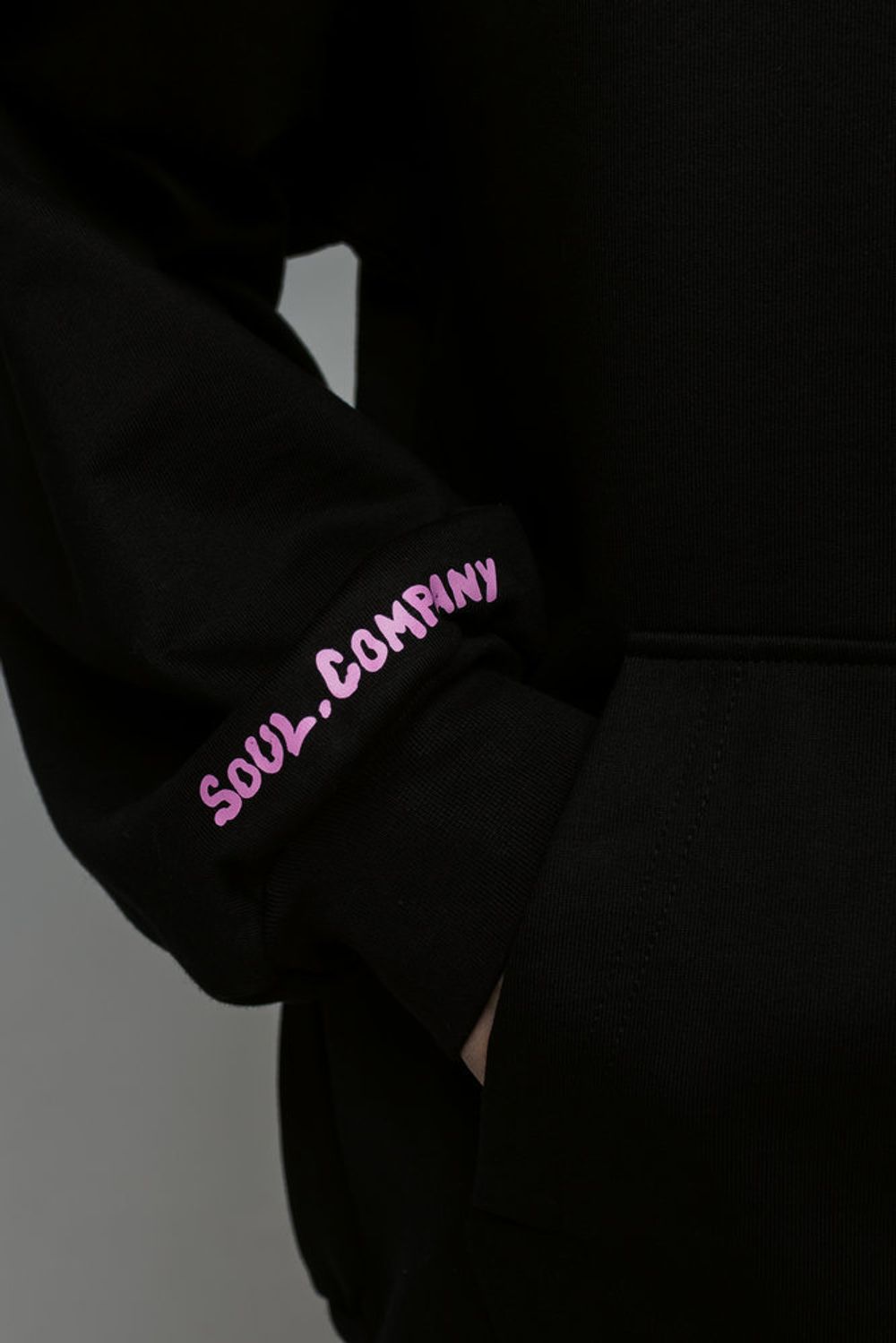 Худи 2 миллиона лет эволюции v.2