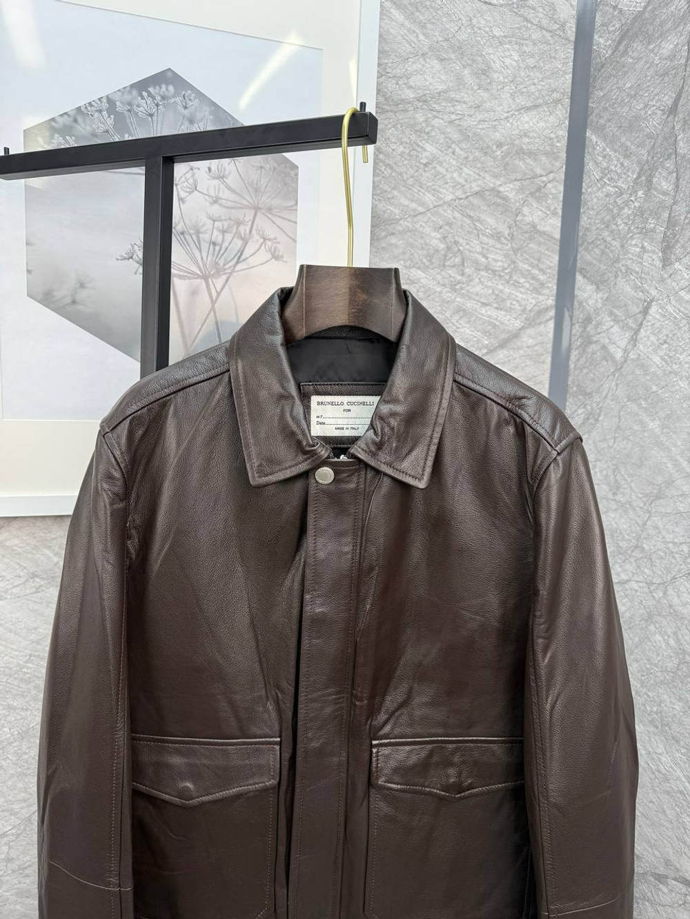 Куртка Brunello Cucinelli